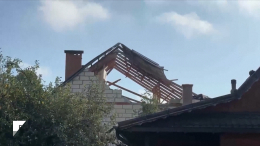 «Наша ракета, наш самолет»: в Польше разобрались, что упало на крышу жилого дома