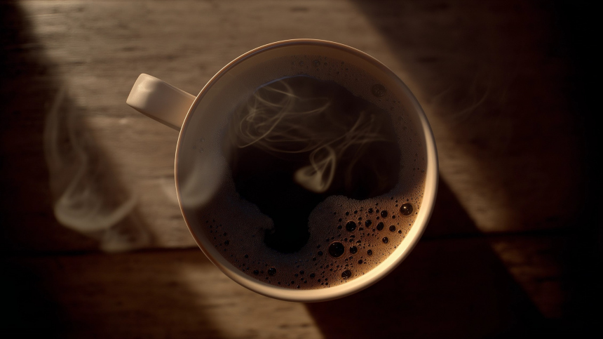 Что нужно сделать перед кофе с утра