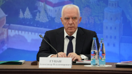 Путин предложил на должность генпрокурора кандидатуру Гуцана