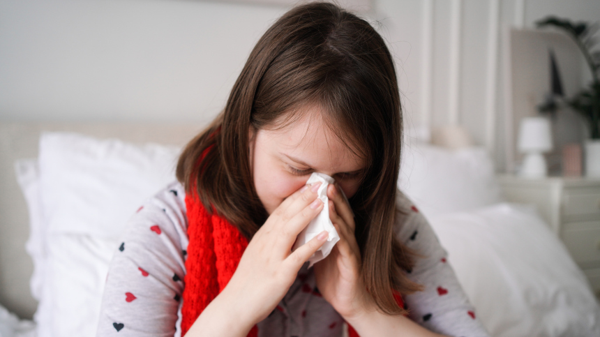 Врач предупредил об опасном способе лечения простуды