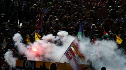 Новая Французская революция? Массовые протесты охватили страну