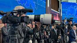 Прямую линию Владимира Путина совместят с большой пресс-конференцией