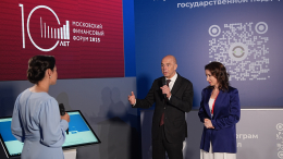 Силуанов: российская экономика справляется с любыми финансовыми ограничениями