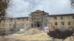 В ДНР начался финальный этап восстановления университета ДонНУЭТ