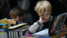 Книга — лучший друг: как привить ребенку любовь к чтению