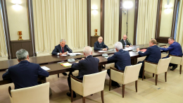 Путин одобрил предложение вернуть Волгограду историческое название