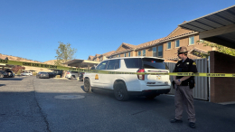 Окровавленный халат: в США 95-летняя женщина из дома престарелых убила соседку