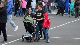 Путин: ключевая задача для России — благополучие семей с детьми