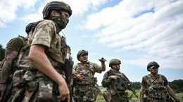 Путин: На линии боевого соприкосновения находятся свыше 700 тысяч человек