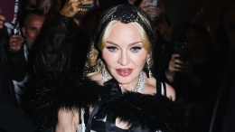 «Возвращаемся к музыке»: Мадонна анонсировала новый альбом