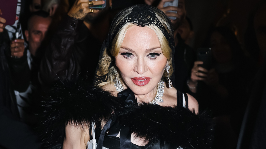 Когда Мадонна выпустит новый альбом — подробности