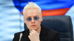 «Дух бессмертен»: SHAMAN назвал главную особенность русского народа