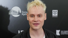 SHAMAN признался, что его давняя мечта постепенно сбывается