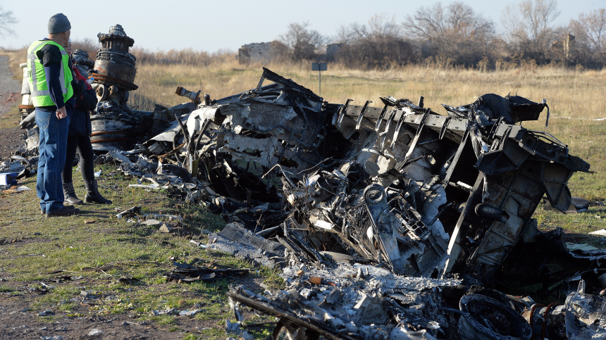 Россия обжаловала решение Совета ИКАО по делу о рейсе МН17