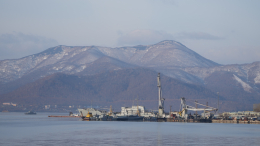 На Камчатке произошло землетрясение магнитудой 7,2