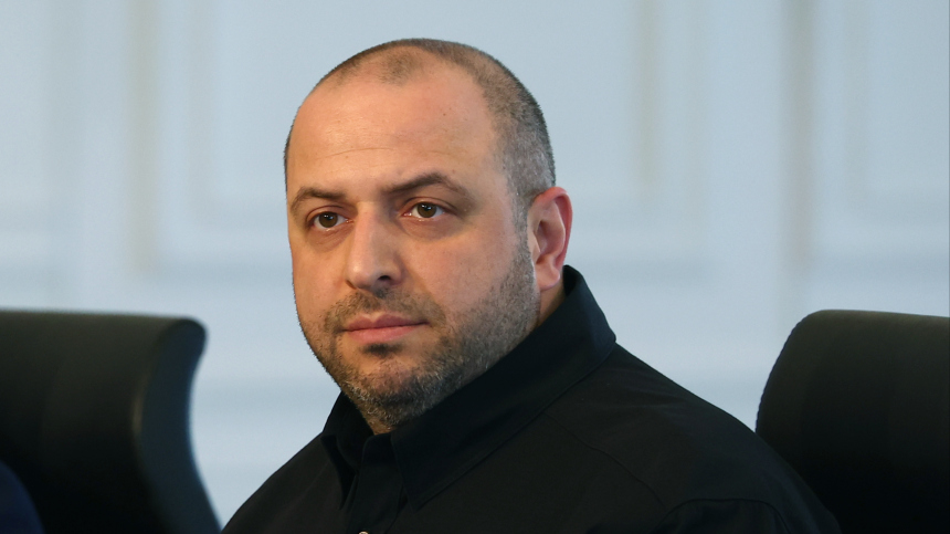 Что скрывал секретарь СНБО Украины Рустем Умеров