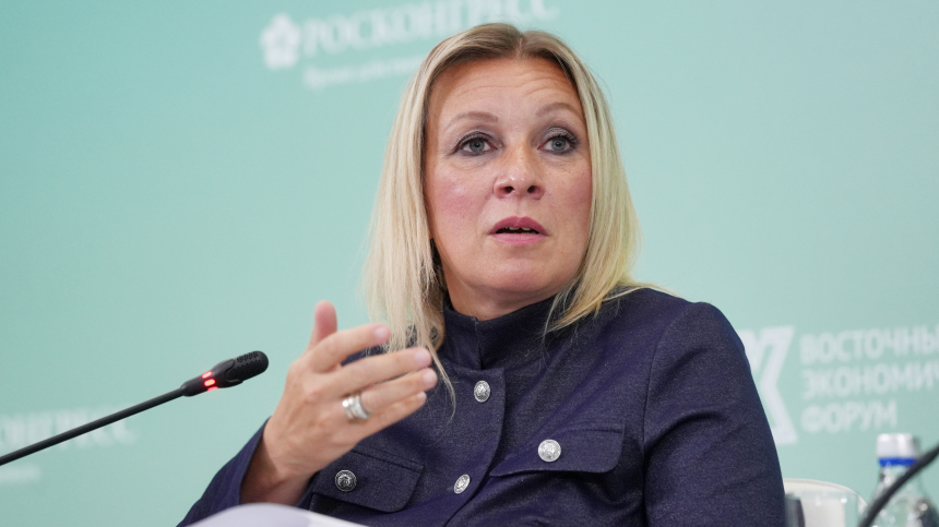 «Нормально наклянчили»: Захарова высказалась о недвижимости семьи Умерова в США