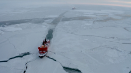 Новый Арктический маршрут: Китай тестирует Северный морской путь