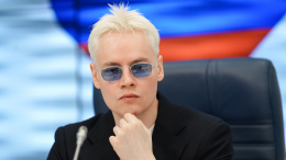 «Дух бессмертен»: SHAMAN назвал главную особенность русского народа