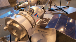 Аппарат «Бион-М» возвращается на Землю