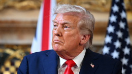 Трамп: сейчас не время просить Путина о прекращении огня