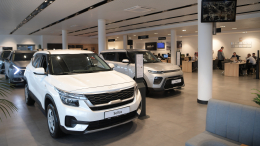 Рекордные показатели: РФ нарастила импорт автомобилей из Южной Кореи