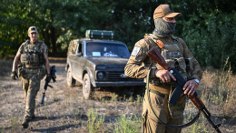 Российские войска освободили населенный пункт Муравка в ДНР