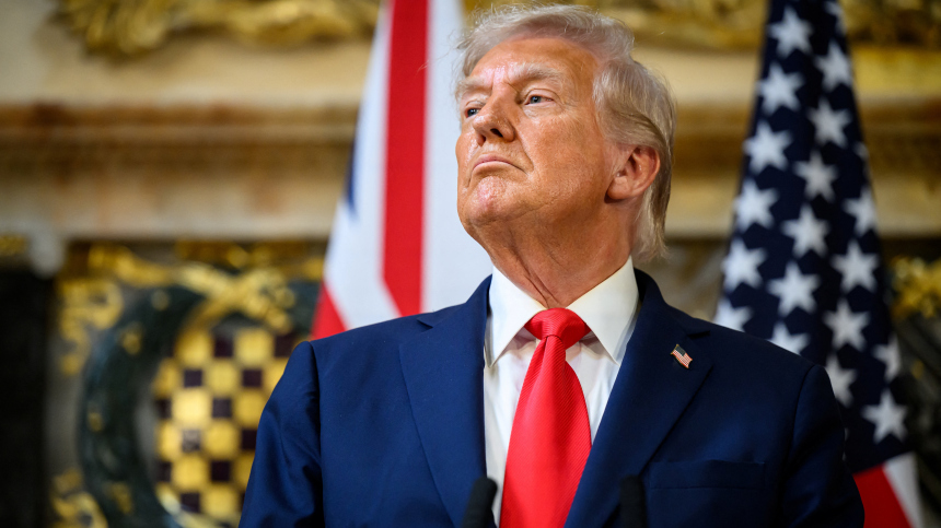 Почему Трамп вводит пошлины