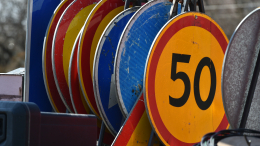 Ловушка на дороге: ограничительный знак возмутил водителей в Нижегородской области