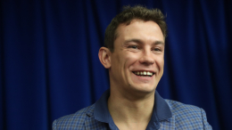 Никита Кологривый сыграл Юрия Хоя в фильме о группе «Сектор Газа»