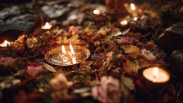 Рябина, кольцо и шепот ветра: как привлечь удачу и любовь в день осеннего равноденствия