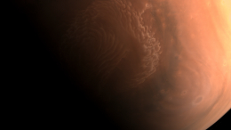 Ученые НАСА нашли доказательства существования жизни на Марсе