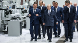 Путин: Россия и дальше будет развивать свои Вооруженные силы