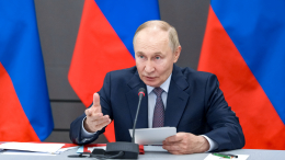 В Кремле указали на готовность Путина к урегулированию конфликта на Украине