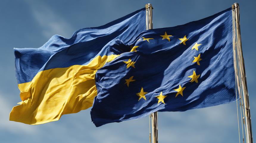 Европа будет поддерживать Украину без участия США