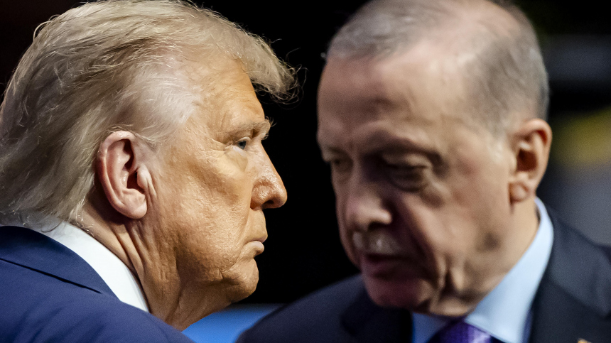 Когда состоится встреча Трампа и Эрдогана