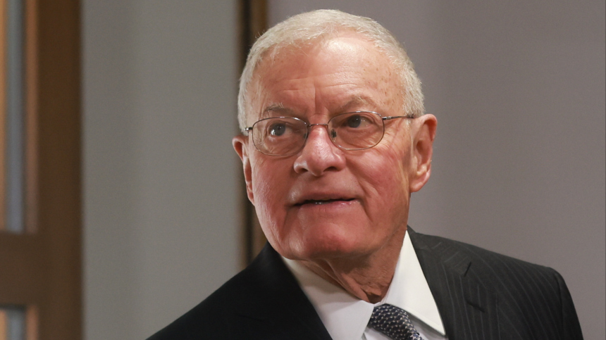 Кит Келлог о территориальных уступках Украины