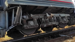 В Амурской области из-за ЧП на железной дороге погибли два человека