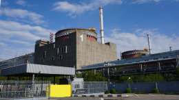 Резервная линия питания ЗАЭС была повреждена на подконтрольной Украине территории