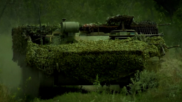 «Штурм-С» уничтожил опорный пункт ВСУ. Лучшее видео из зоны СВО