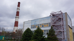 Украинские боевики нанесли удары беспилотниками по Запорожской АЭС