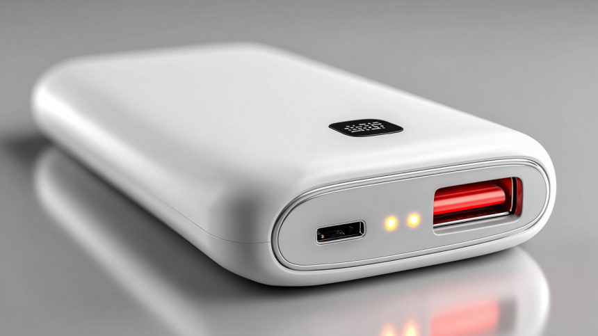 Принято решение по перевозке пауэрбанков в самолетах