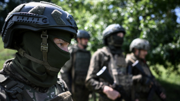 ВС РФ освободили населенный пункт Березовое в Днепропетровской области