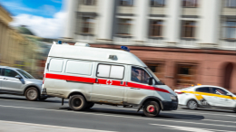 В школе на востоке Москвы произошло обрушение