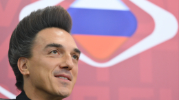 Прическа «Suреr stаr»: Слободан Тркуля рассказал о своей укладке