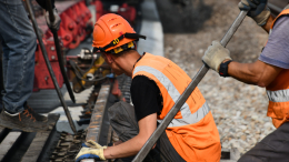 Грандиозные масштабы: названы детали строительства ВСМ Москва — Петербург