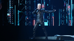 SHAMAN попросил снять себя с голосования в финале «Интервидения-2025»