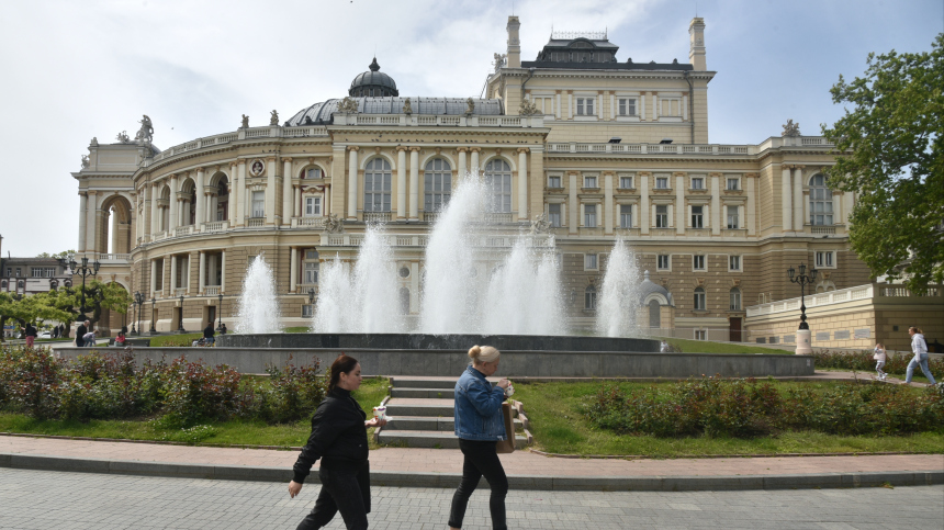 В Одессе планируют переименовать улицу Чапаева