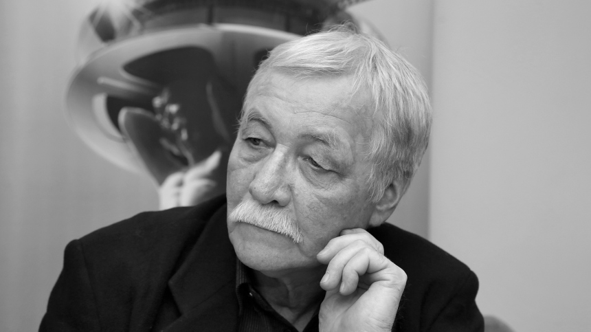 Умер кинооператор Юрий Шайгарданов