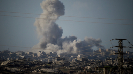 Какой еще геноцид? Израиль атакует Газу и строит планы по расширению